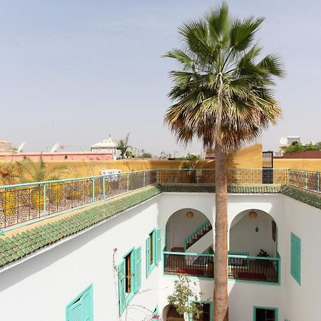 Riad Dar Aida Marrakesh Luaran gambar