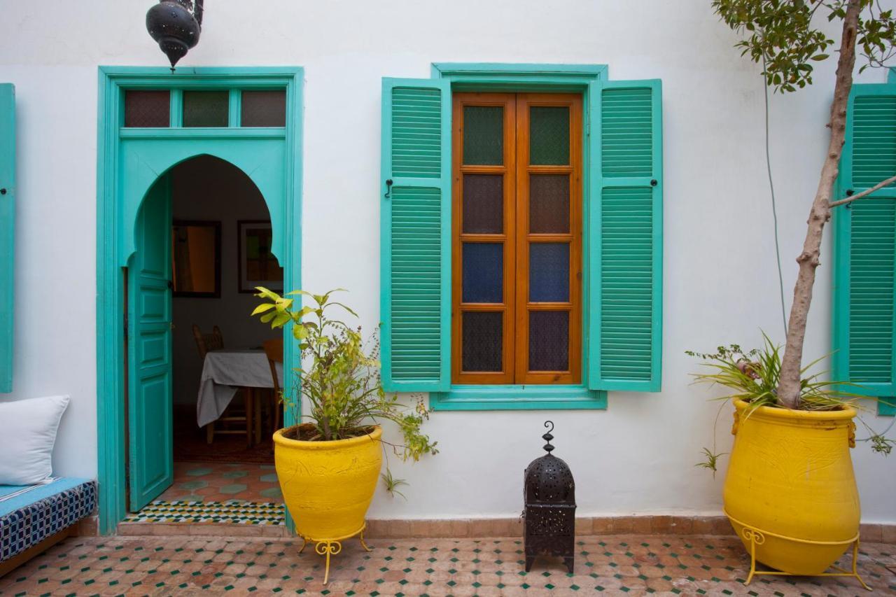 Riad Dar Aida Marrakesh Luaran gambar