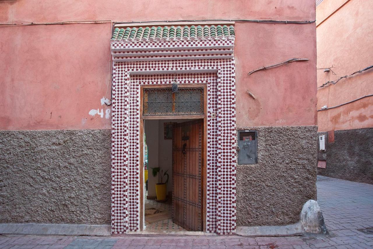 Riad Dar Aida Marrakesh Luaran gambar