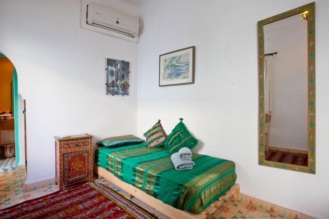 Riad Dar Aida Marrakesh Luaran gambar