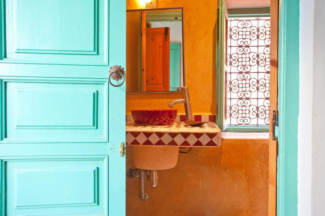 Riad Dar Aida Marrakesh Luaran gambar