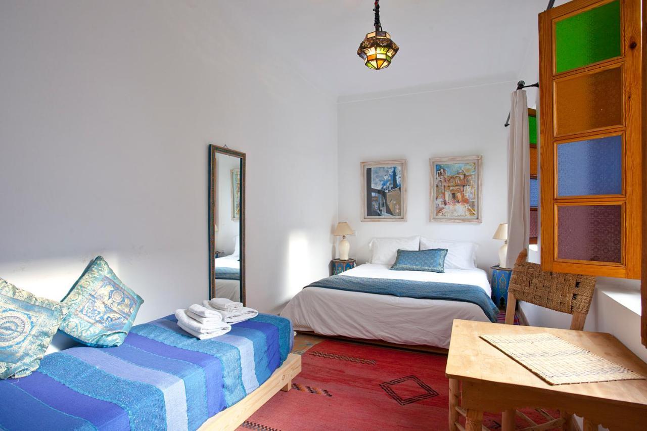 Riad Dar Aida Marrakesh Luaran gambar