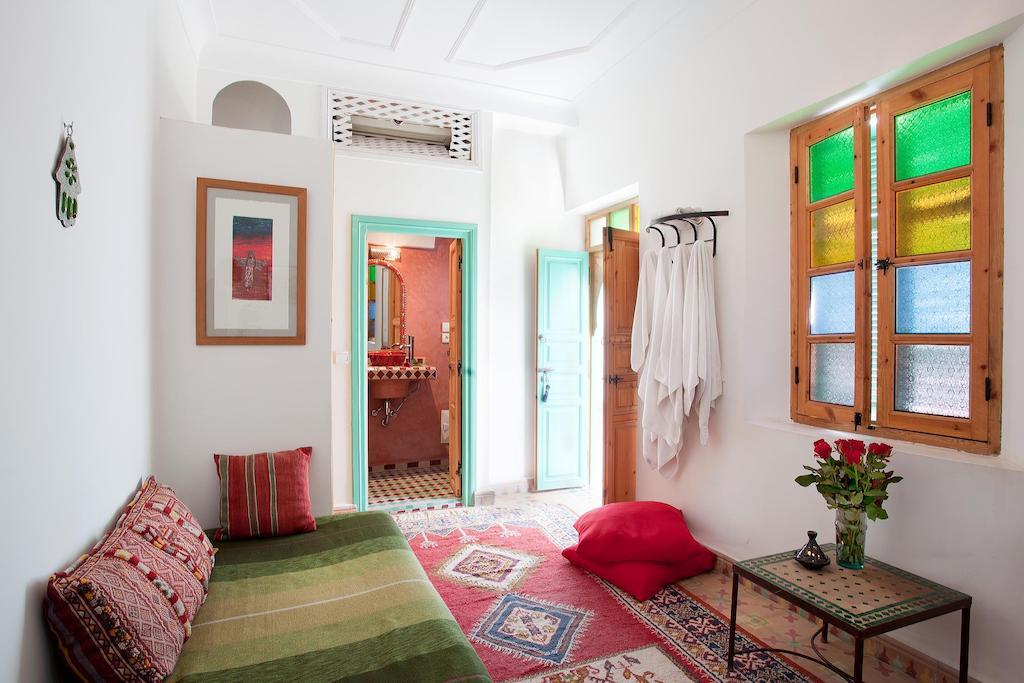 Riad Dar Aida Marrakesh Bilik gambar