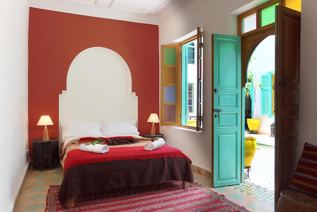 Riad Dar Aida Marrakesh Bilik gambar