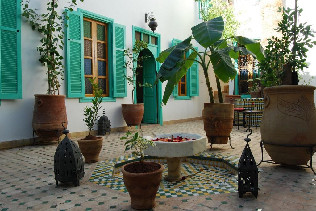 Riad Dar Aida Marrakesh Luaran gambar