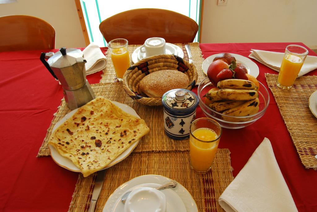 Riad Dar Aida Marrakesh Luaran gambar