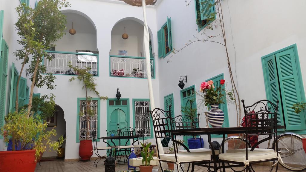 Riad Dar Aida Marrakesh Luaran gambar