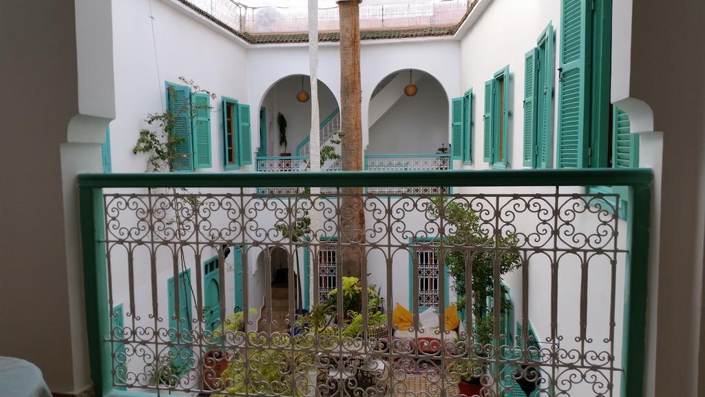Riad Dar Aida Marrakesh Luaran gambar