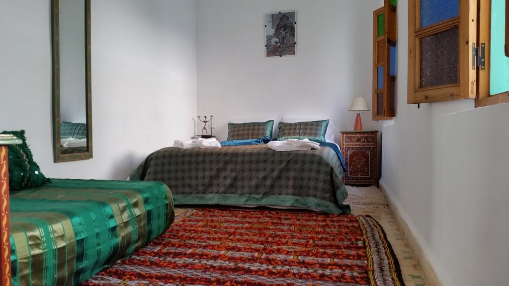 Riad Dar Aida Marrakesh Luaran gambar