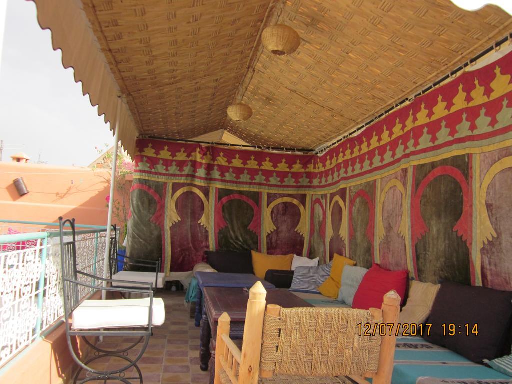 Riad Dar Aida Marrakesh Luaran gambar