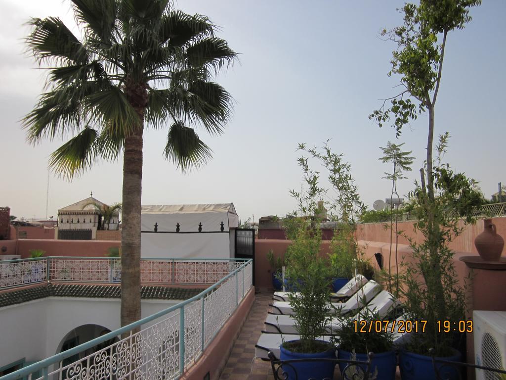 Riad Dar Aida Marrakesh Luaran gambar