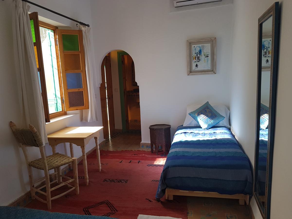 Riad Dar Aida Marrakesh Luaran gambar