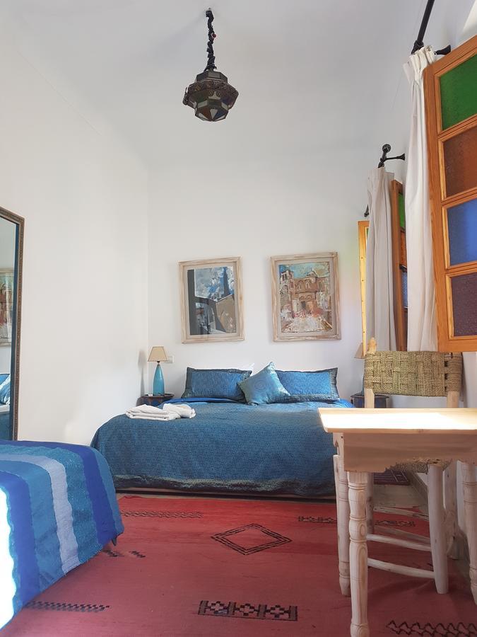 Riad Dar Aida Marrakesh Luaran gambar