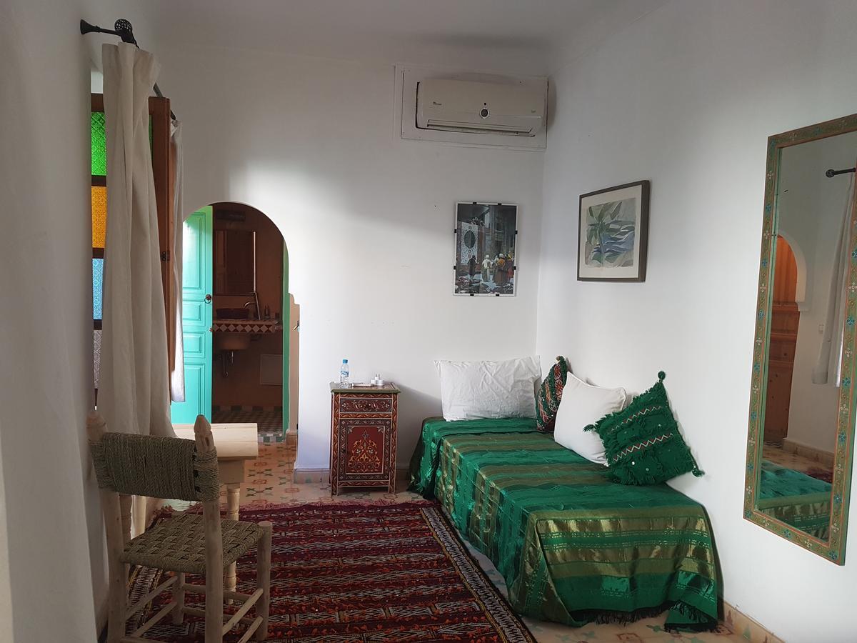 Riad Dar Aida Marrakesh Luaran gambar