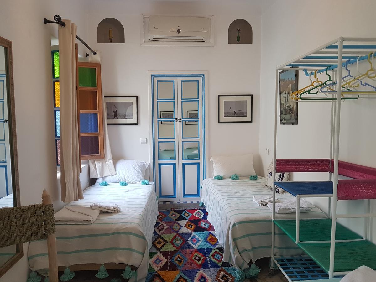 Riad Dar Aida Marrakesh Luaran gambar