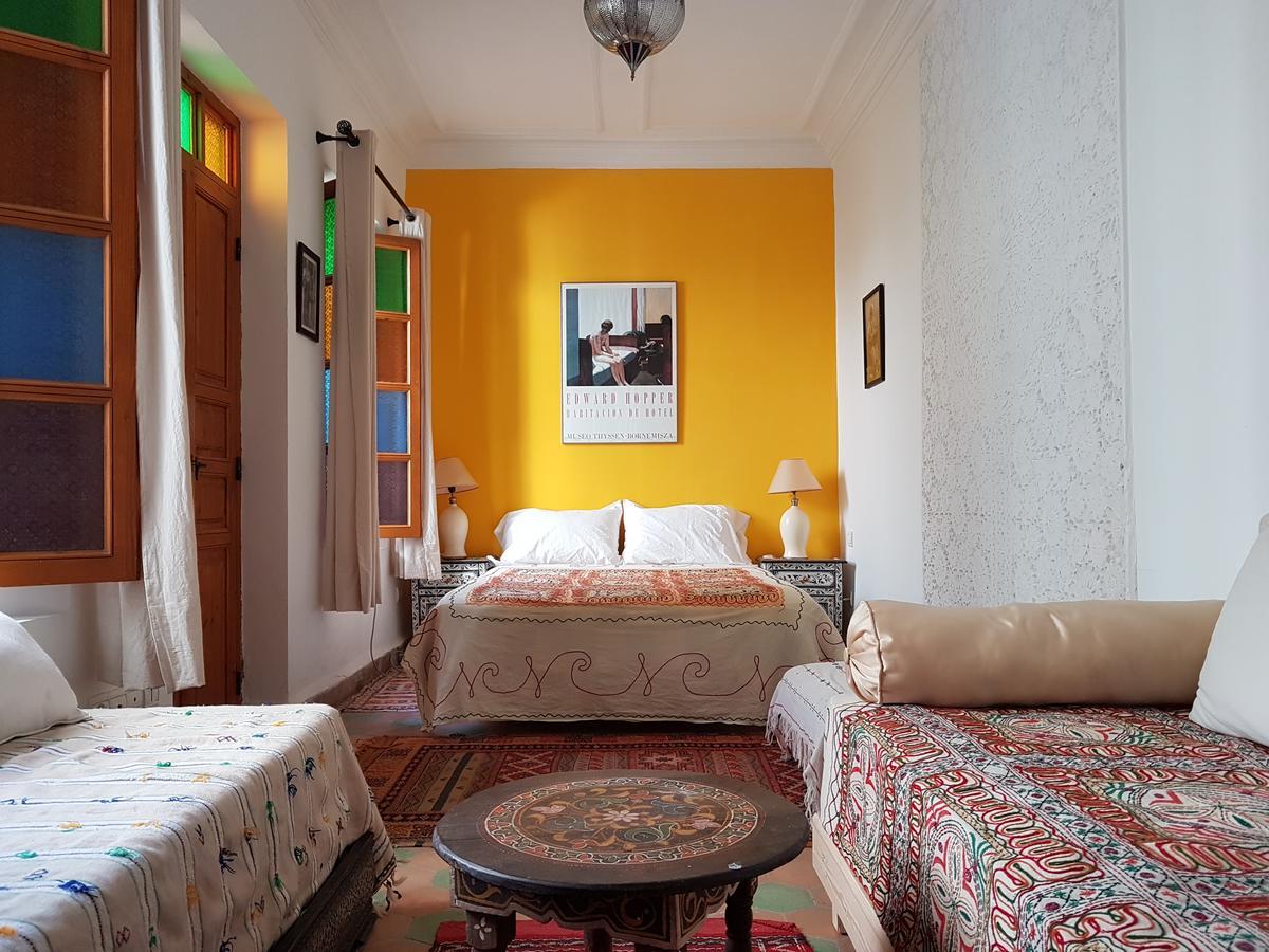 Riad Dar Aida Marrakesh Luaran gambar