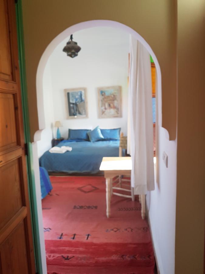 Riad Dar Aida Marrakesh Luaran gambar