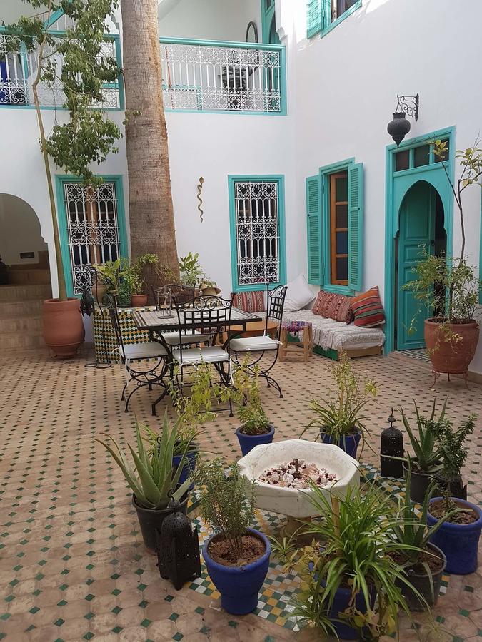 Riad Dar Aida Marrakesh Luaran gambar