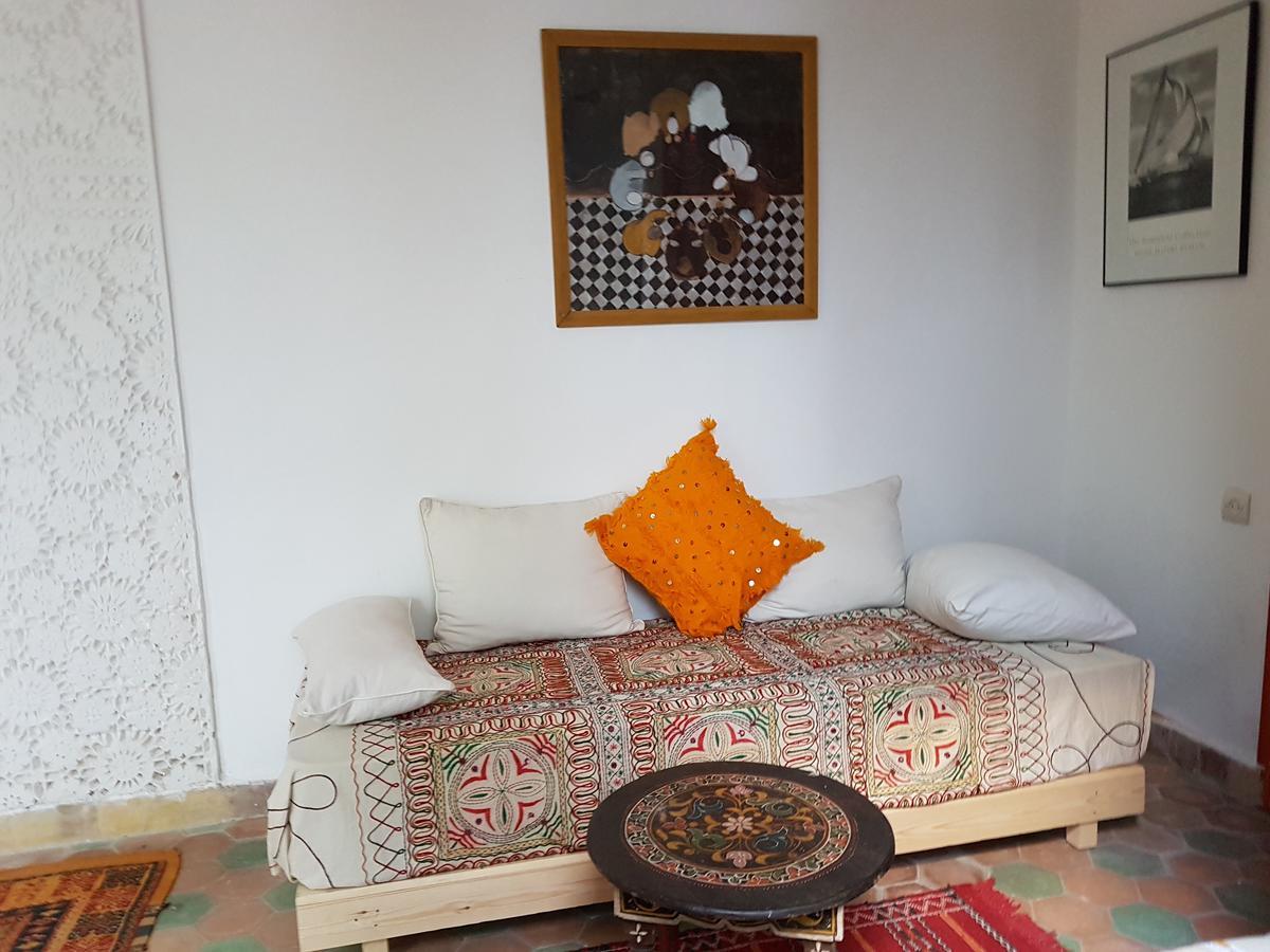 Riad Dar Aida Marrakesh Luaran gambar
