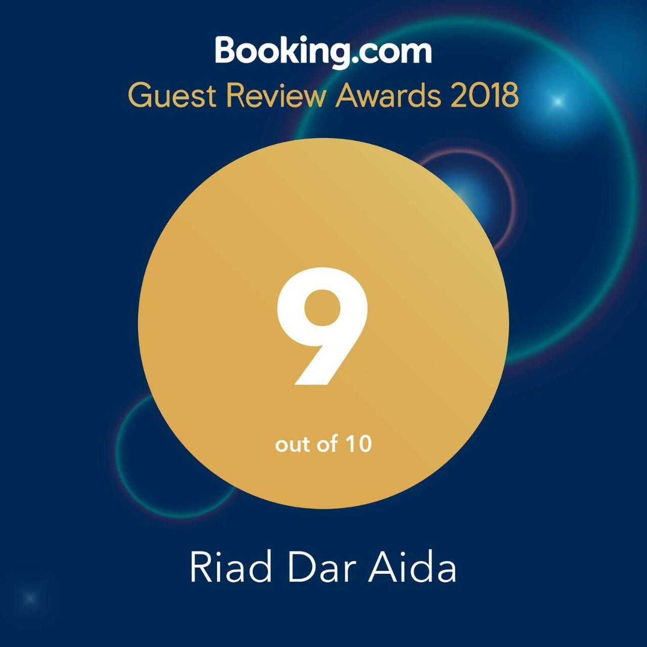 Riad Dar Aida Marrakesh Luaran gambar