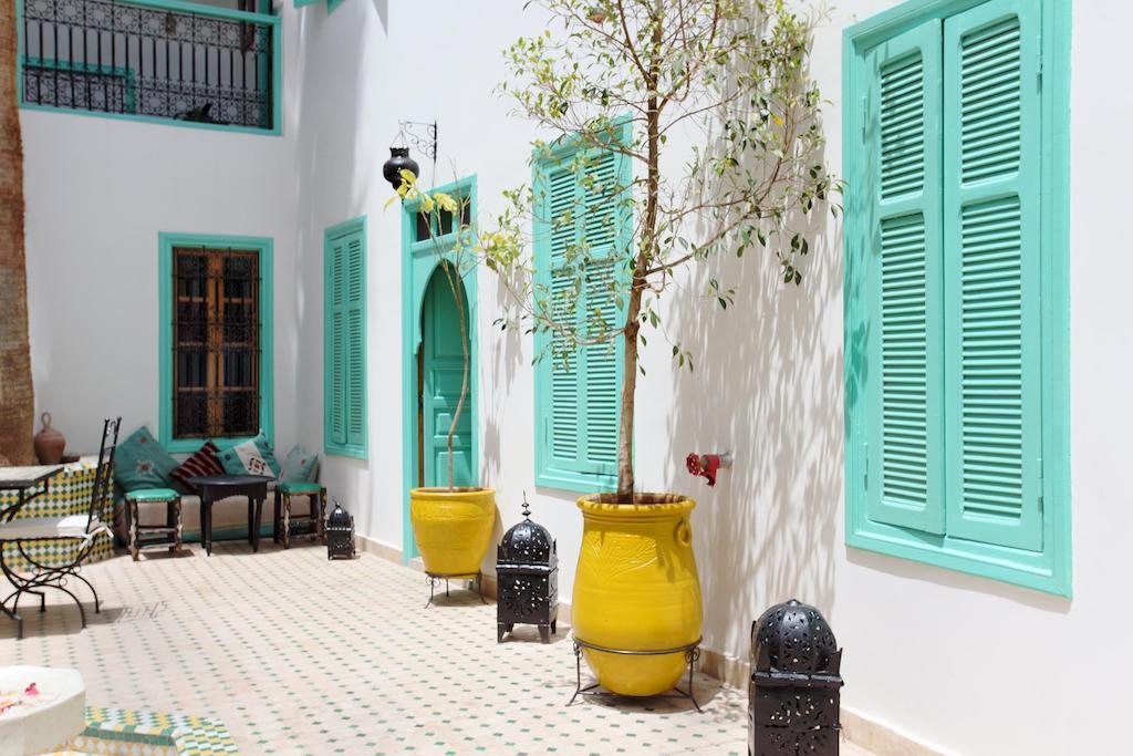 Riad Dar Aida Marrakesh Luaran gambar