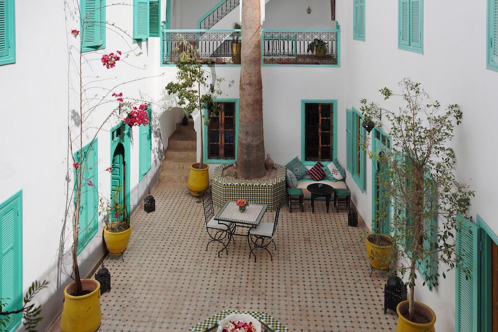 Riad Dar Aida Marrakesh Luaran gambar