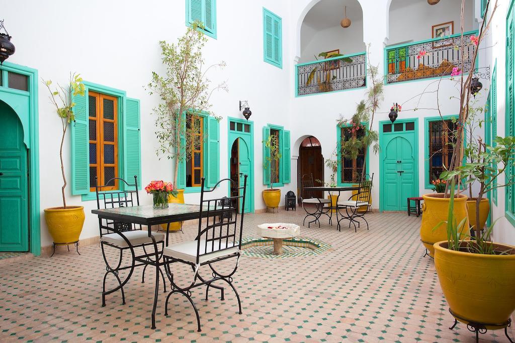 Riad Dar Aida Marrakesh Luaran gambar