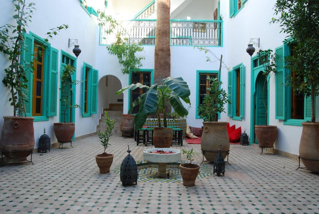 Riad Dar Aida Marrakesh Luaran gambar