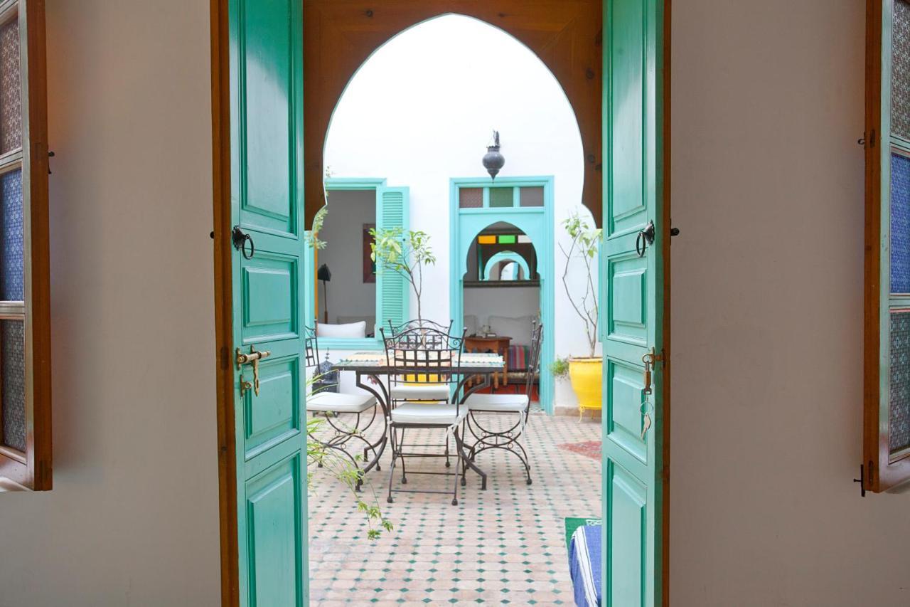 Riad Dar Aida Marrakesh Luaran gambar
