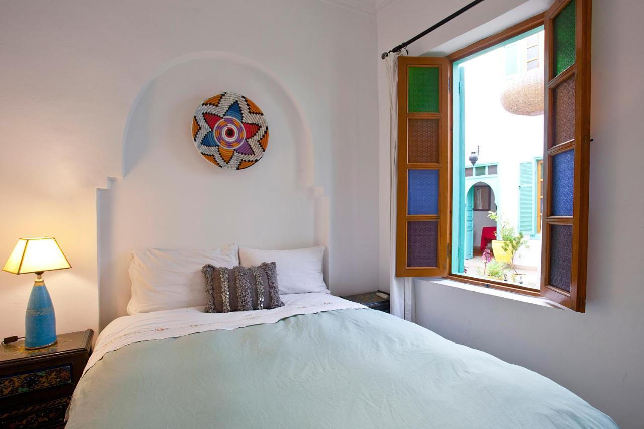 Riad Dar Aida Marrakesh Luaran gambar