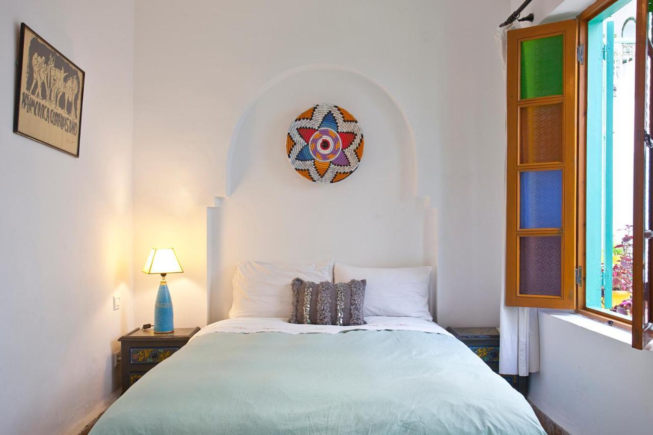 Riad Dar Aida Marrakesh Luaran gambar