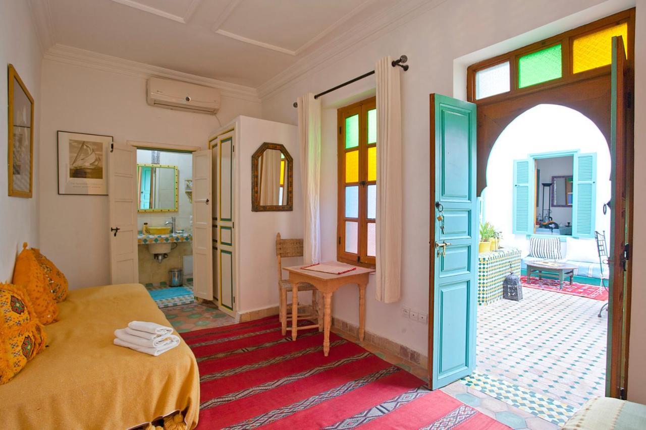 Riad Dar Aida Marrakesh Luaran gambar