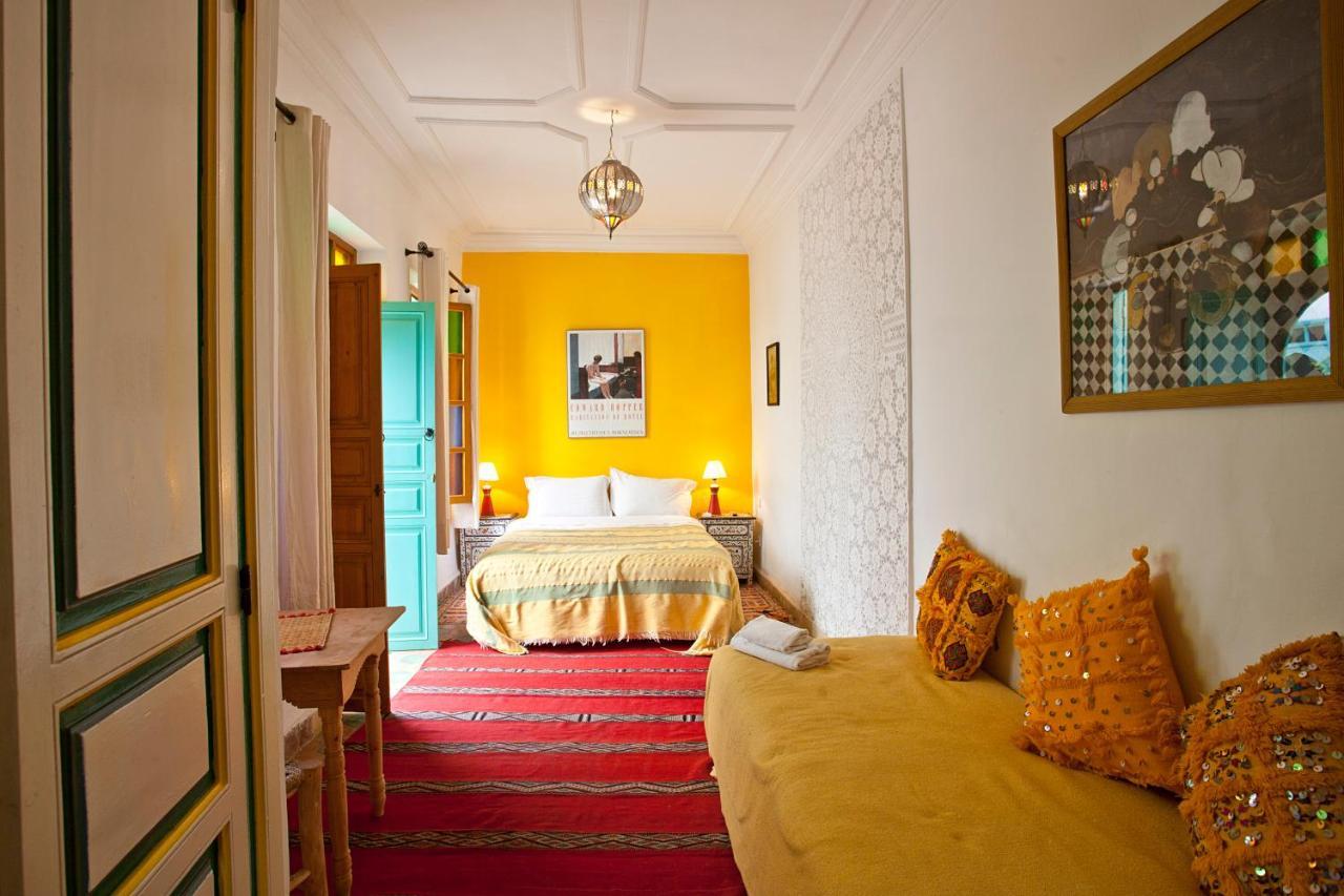 Riad Dar Aida Marrakesh Luaran gambar