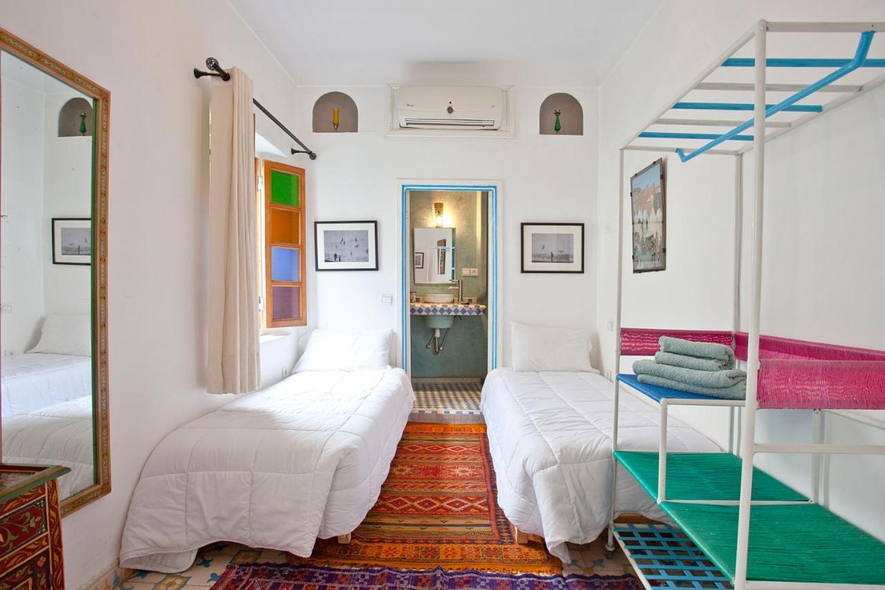 Riad Dar Aida Marrakesh Luaran gambar