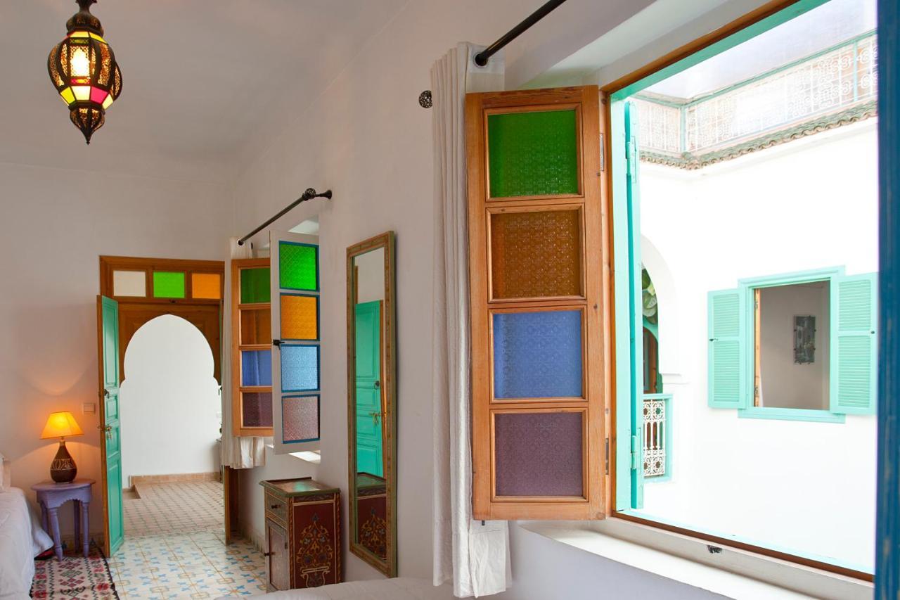 Riad Dar Aida Marrakesh Luaran gambar