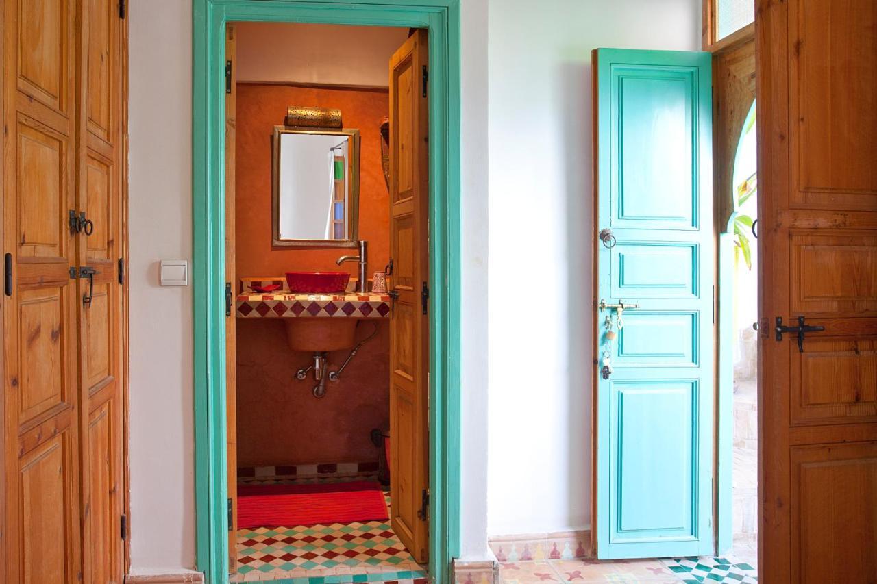 Riad Dar Aida Marrakesh Luaran gambar