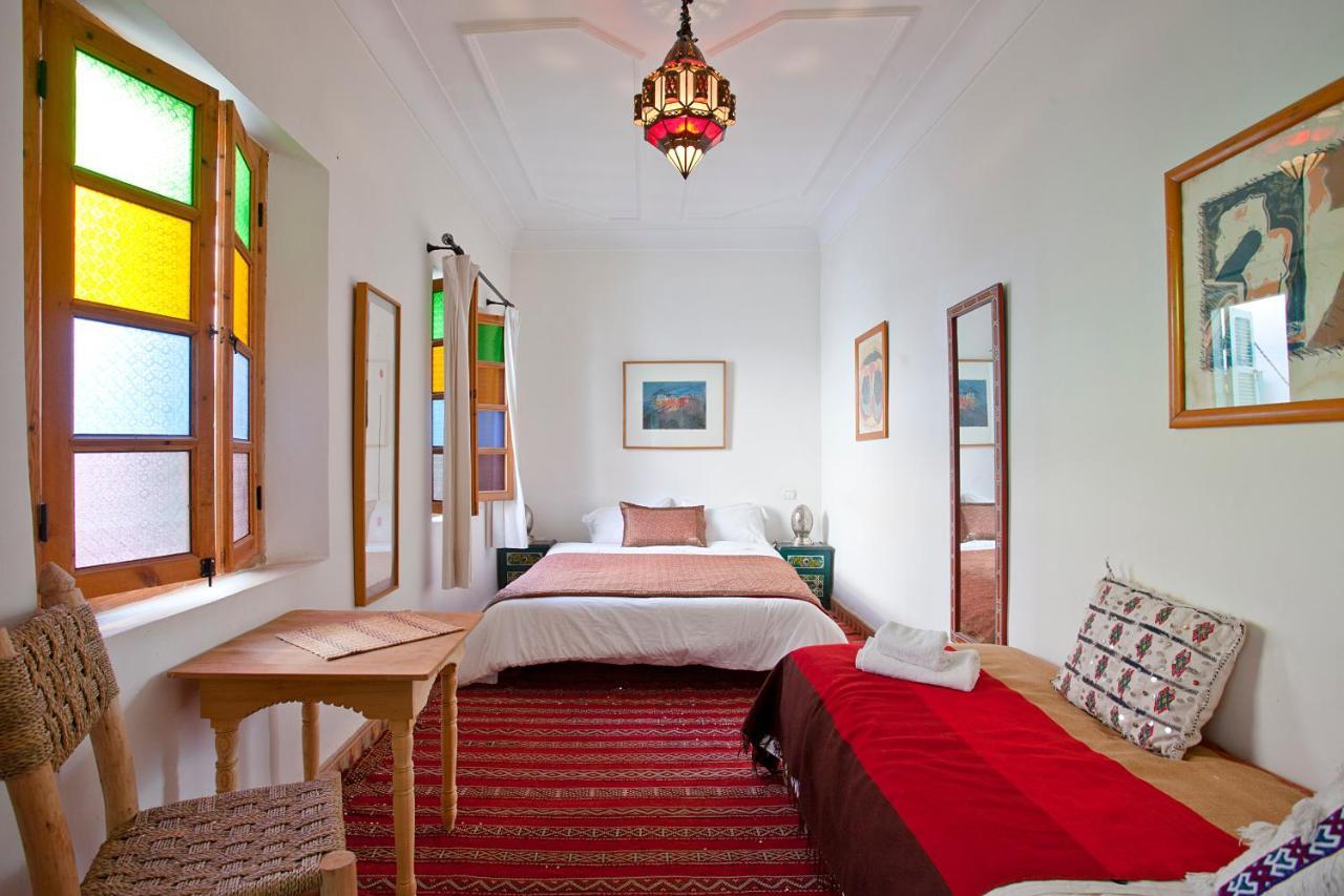 Riad Dar Aida Marrakesh Luaran gambar