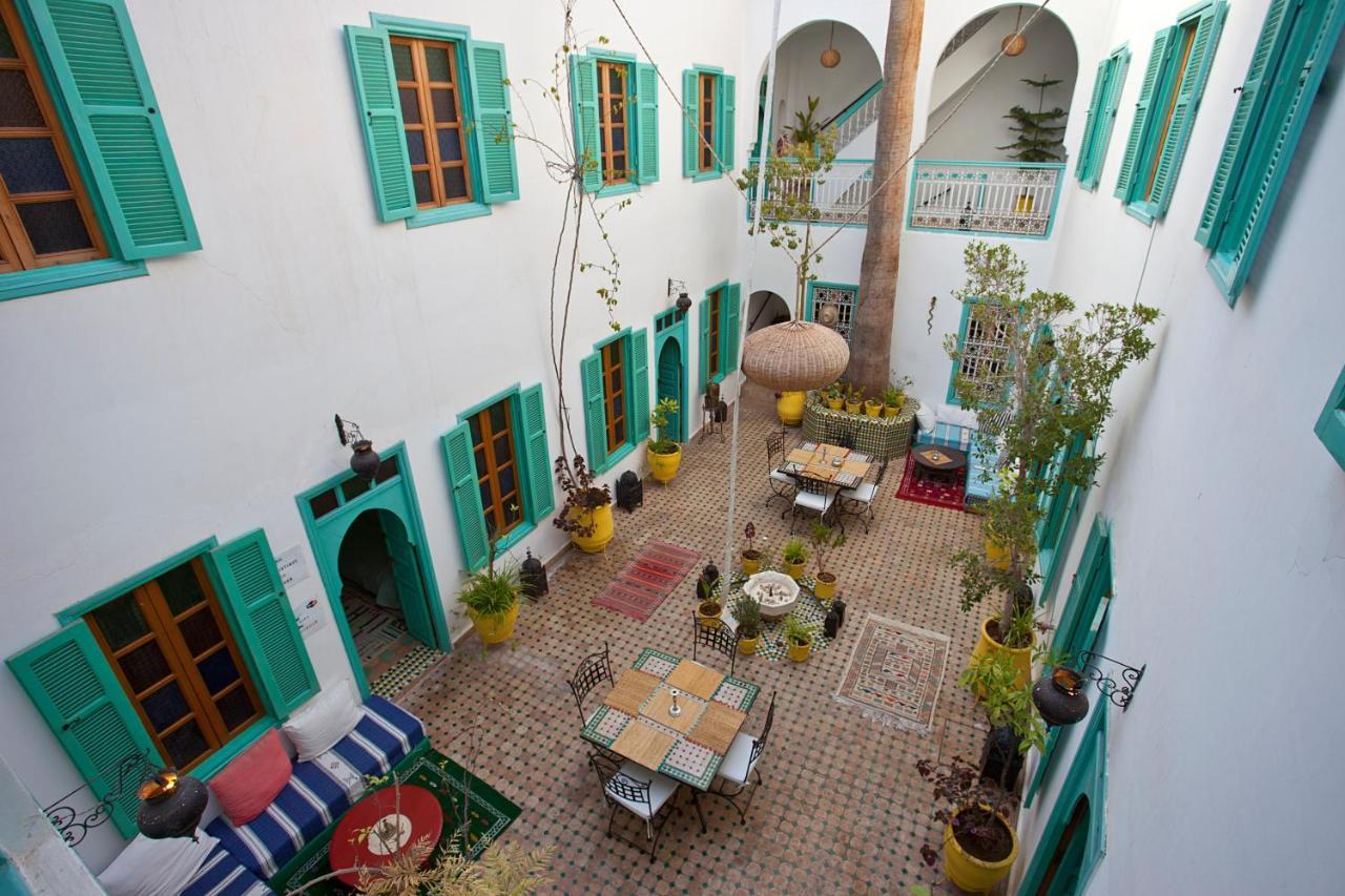 Riad Dar Aida Marrakesh Luaran gambar