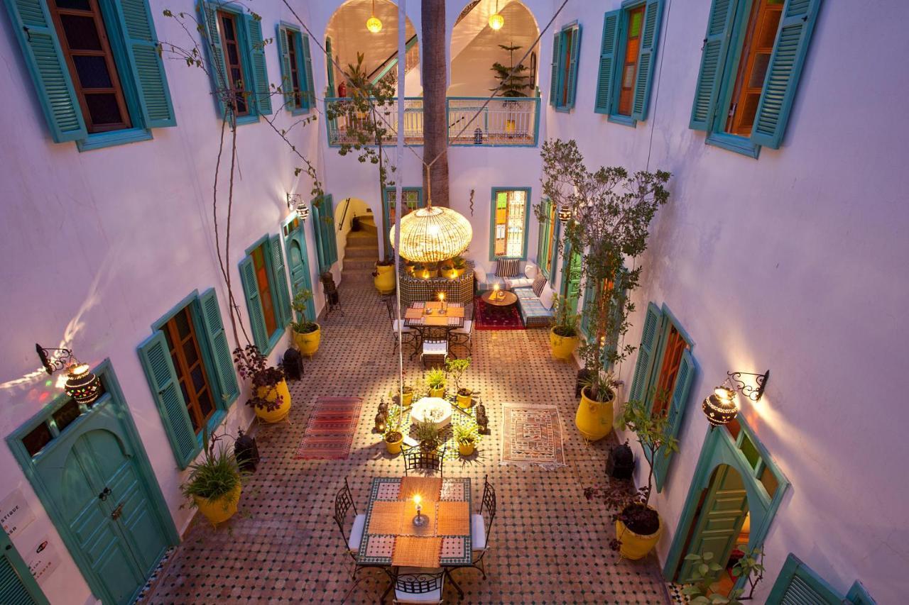 Riad Dar Aida Marrakesh Luaran gambar
