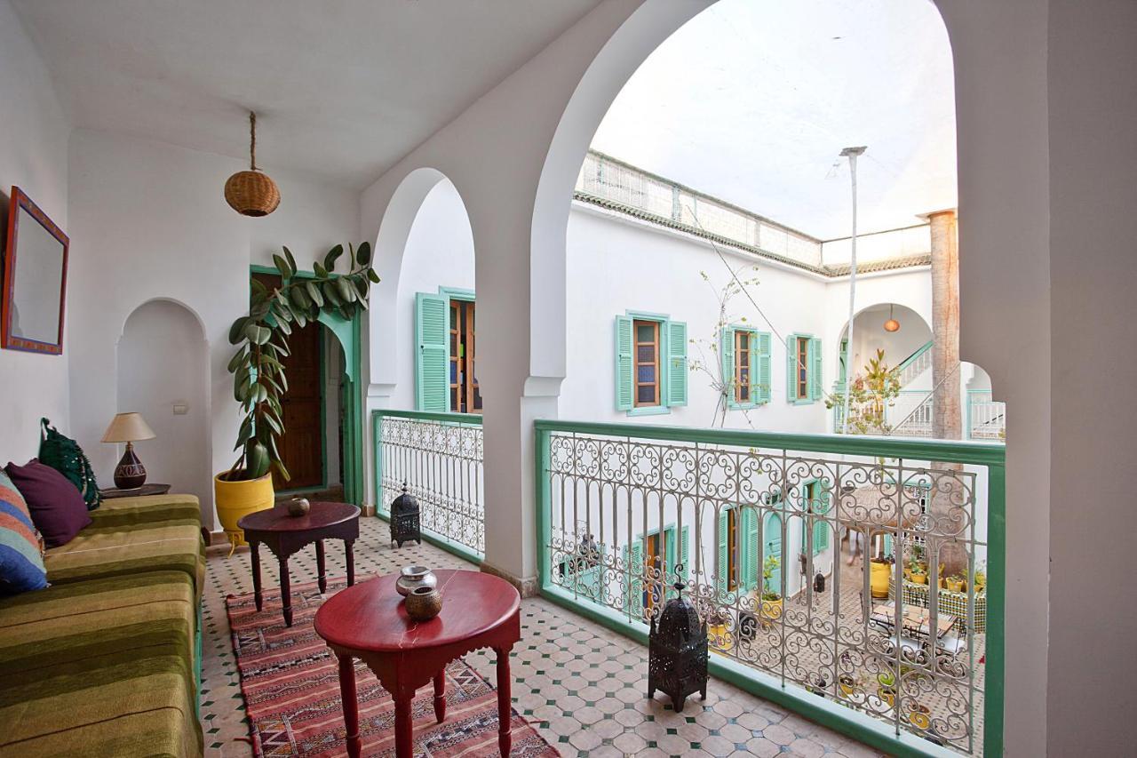 Riad Dar Aida Marrakesh Luaran gambar