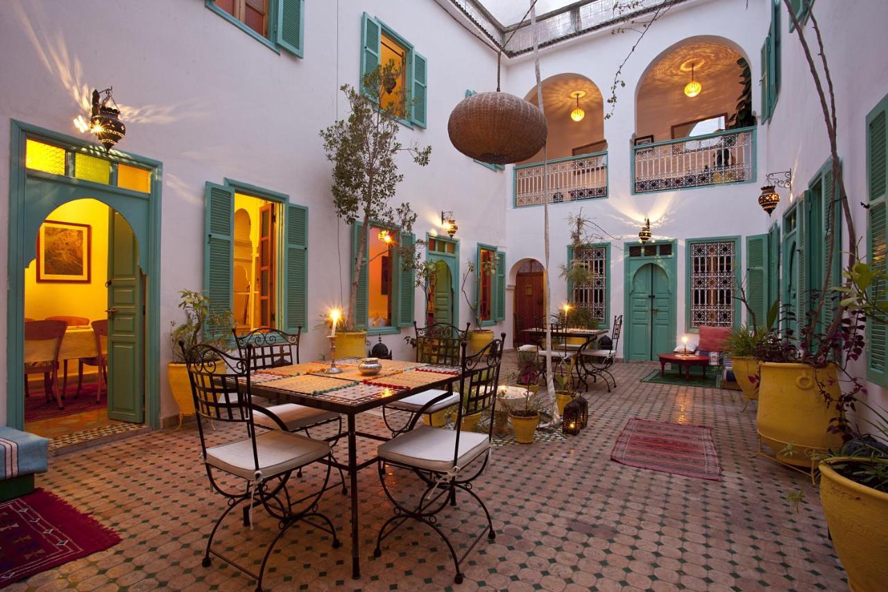 Riad Dar Aida Marrakesh Luaran gambar