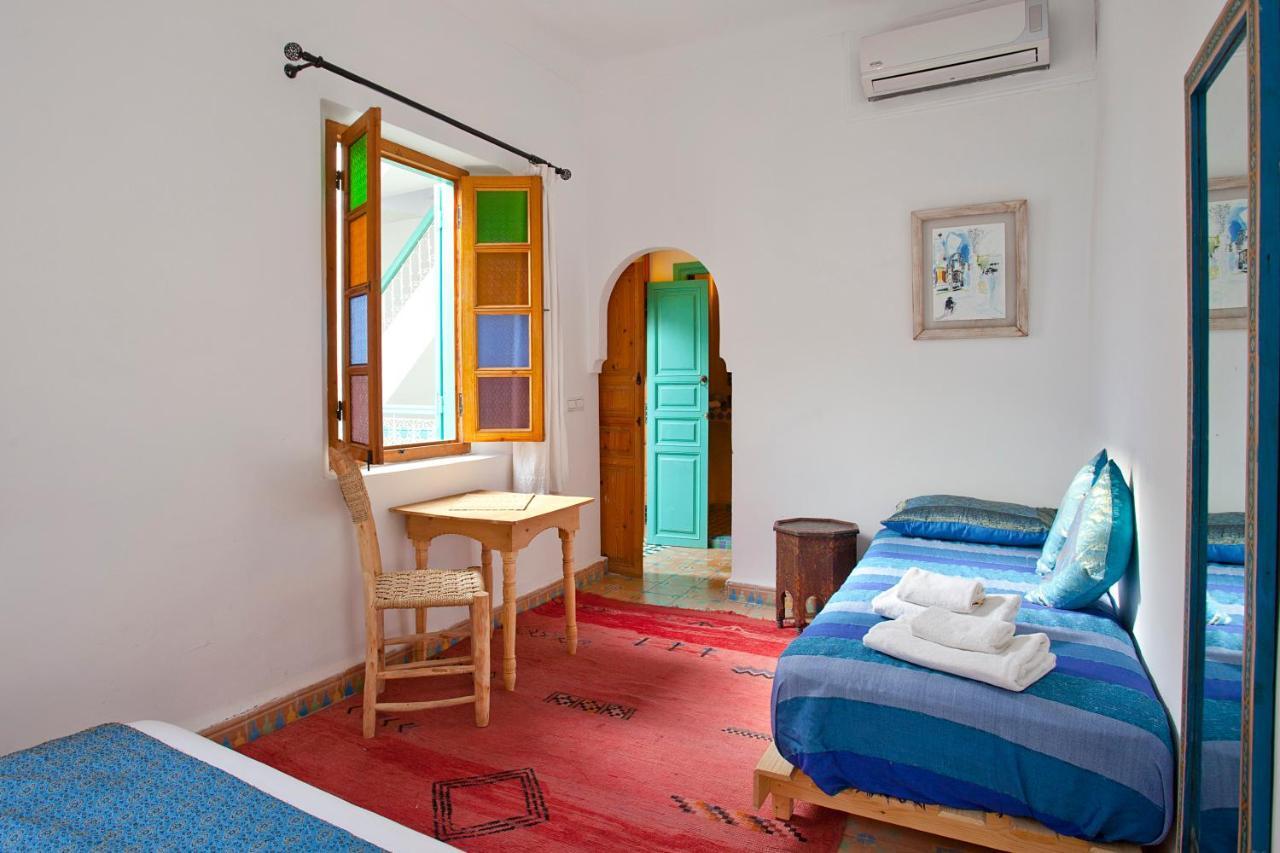 Riad Dar Aida Marrakesh Luaran gambar