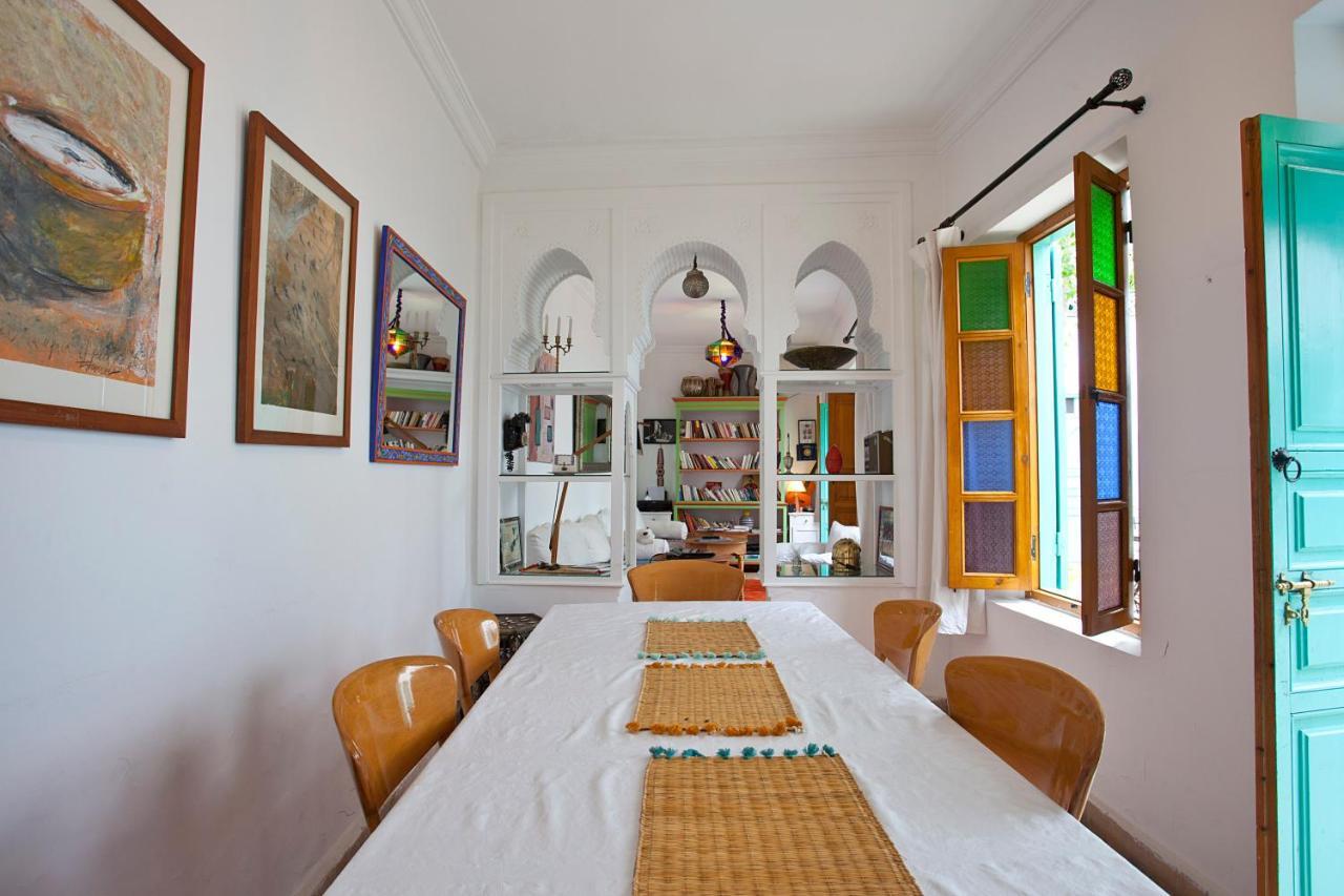 Riad Dar Aida Marrakesh Luaran gambar