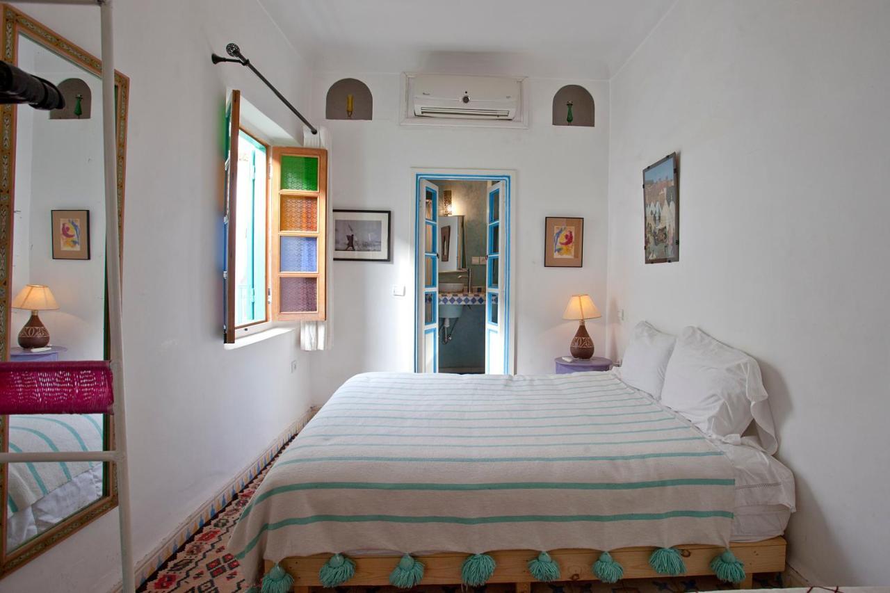 Riad Dar Aida Marrakesh Luaran gambar